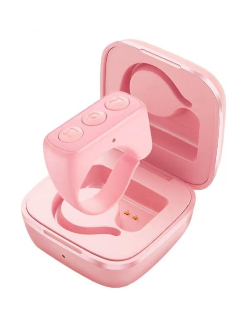 TikTok Scrolling Ring & Page Turner Bluetooth Connected Compatible iOS Android
